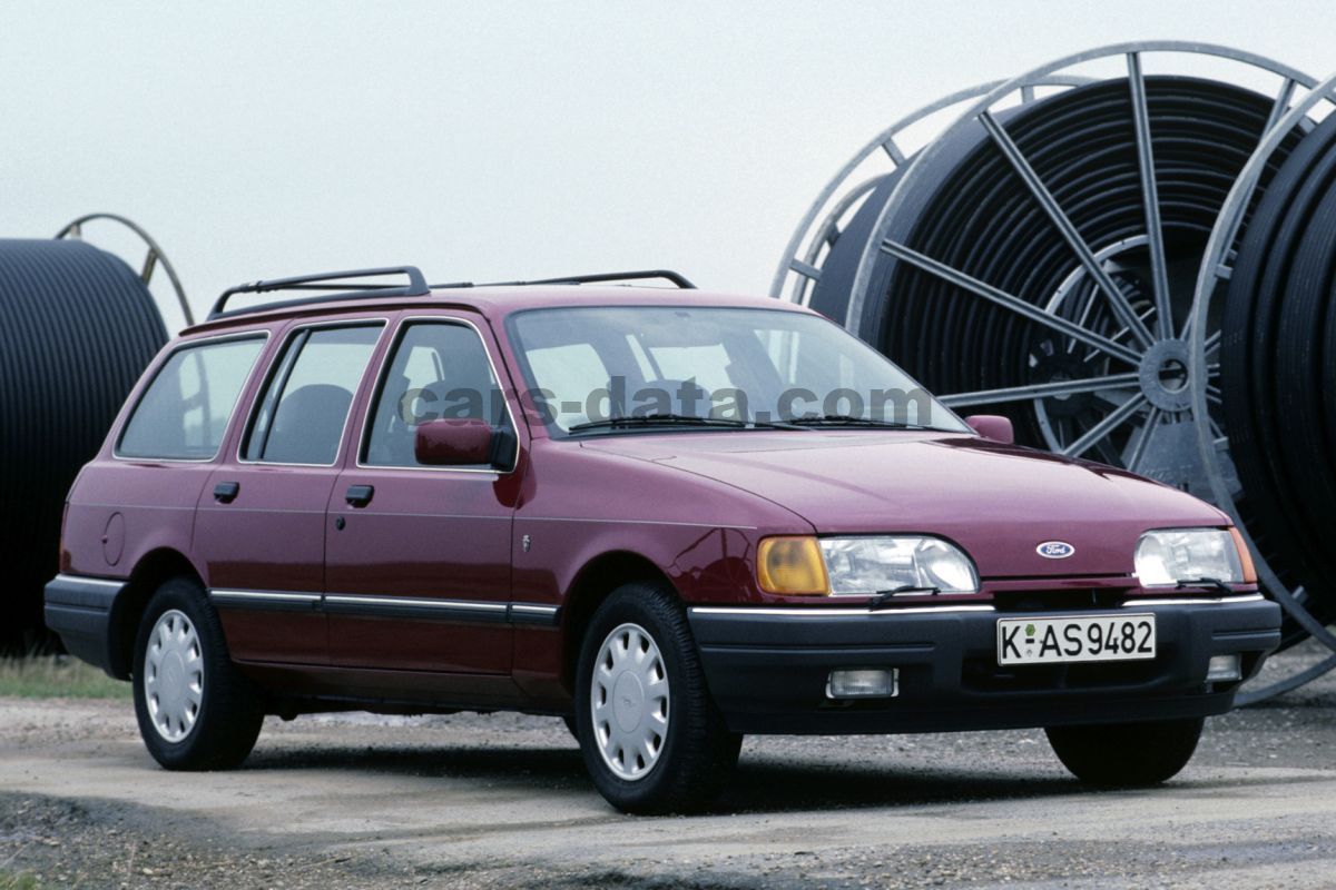 Ford Sierra Stationwagon