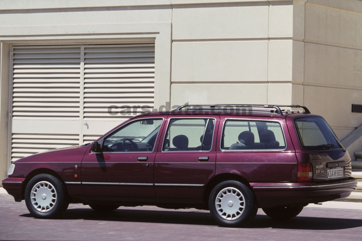 Ford Sierra Stationwagon