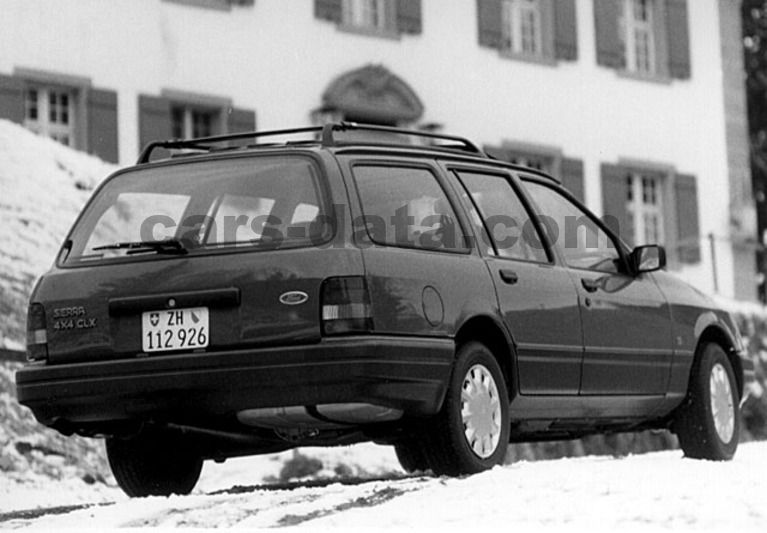 Ford Sierra Stationwagon