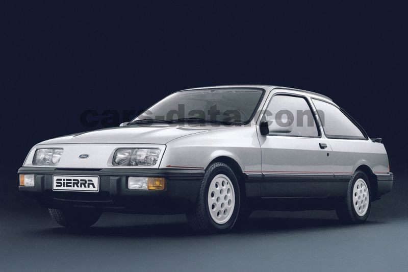 Ford Sierra