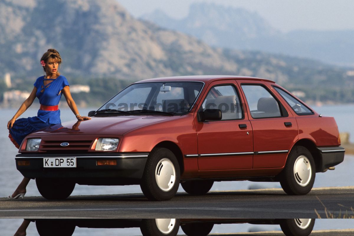 Ford Sierra