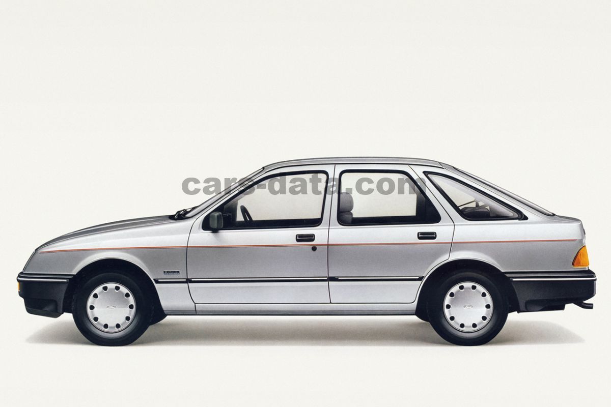 Ford Sierra