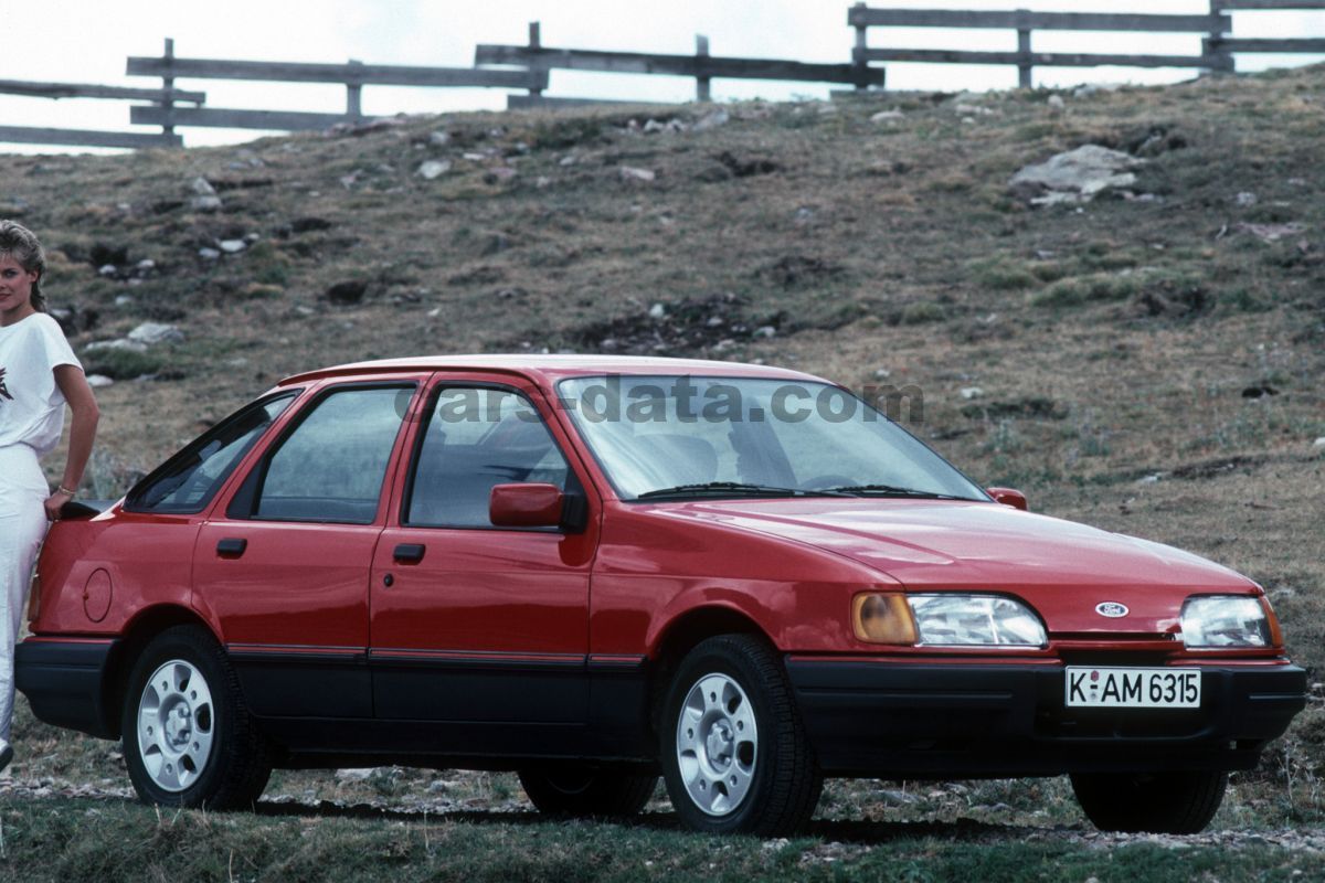 Ford Sierra