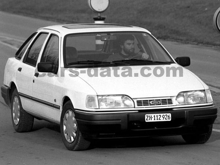 Ford Sierra