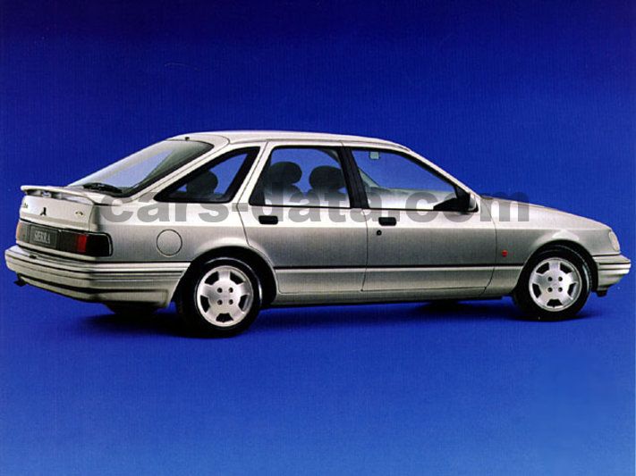 Ford Sierra