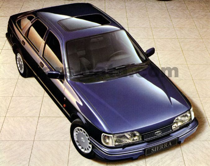 Ford Sierra