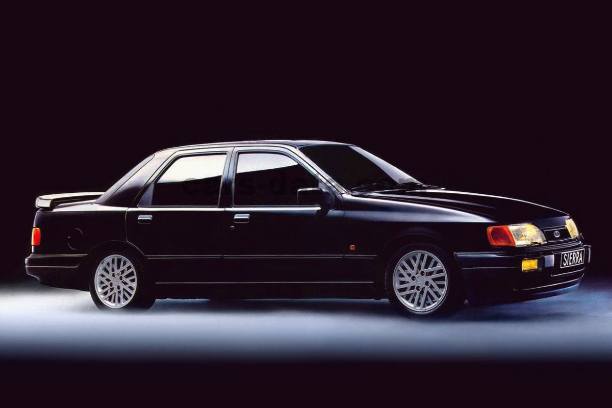 Ford Sierra