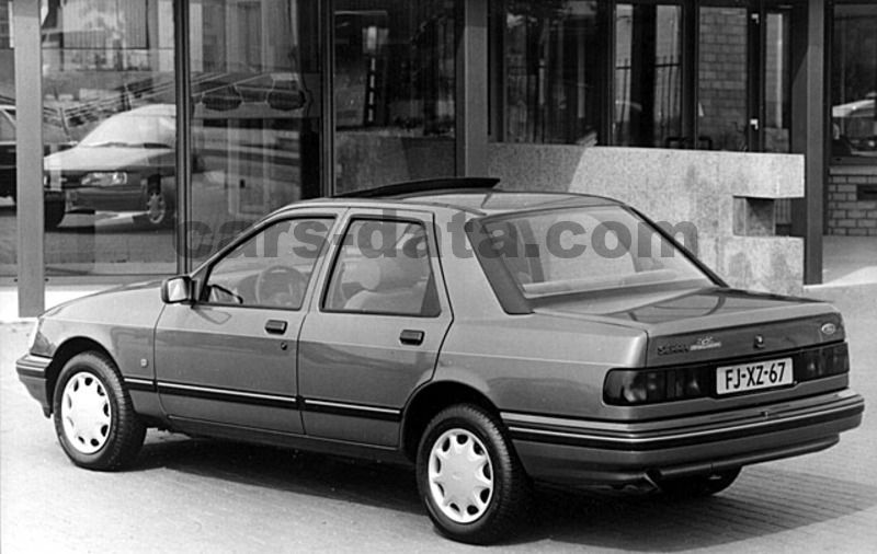 Ford Sierra