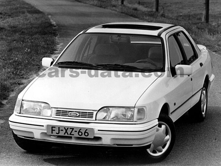 Ford Sierra