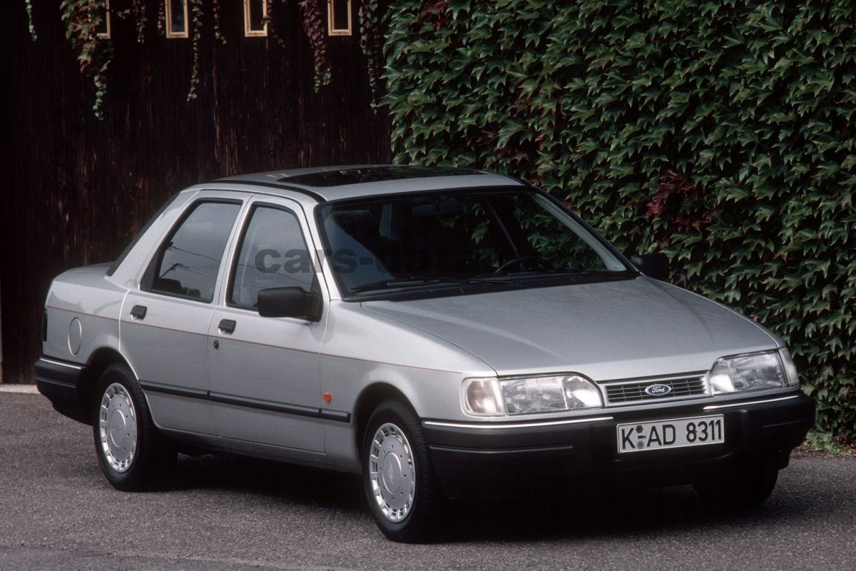 Ford Sierra