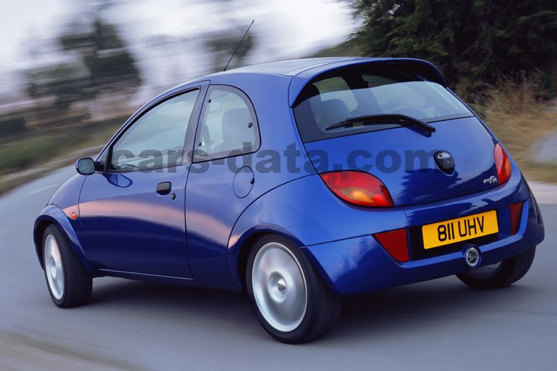 Ford Sportka