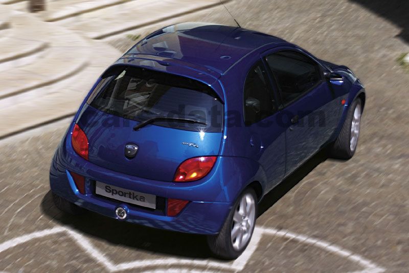 Ford Sportka