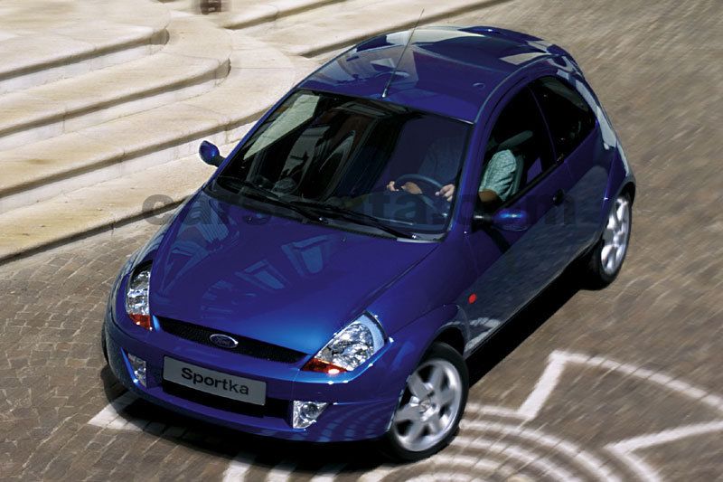 Ford Sportka