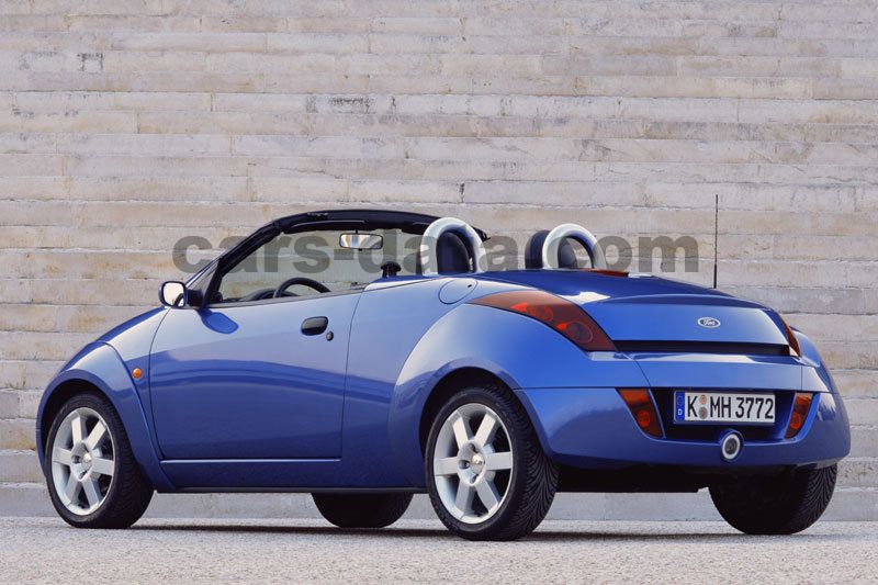 Ford Streetka