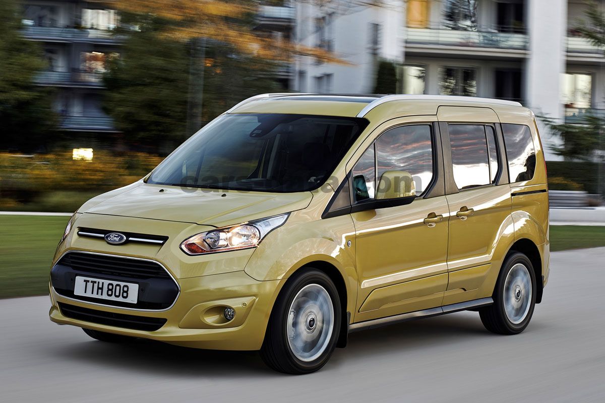 Ford Tourneo Connect