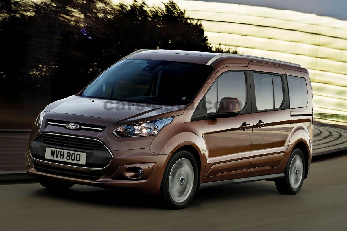 Ford Tourneo Connect