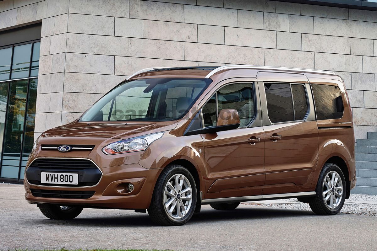 Ford Tourneo Connect