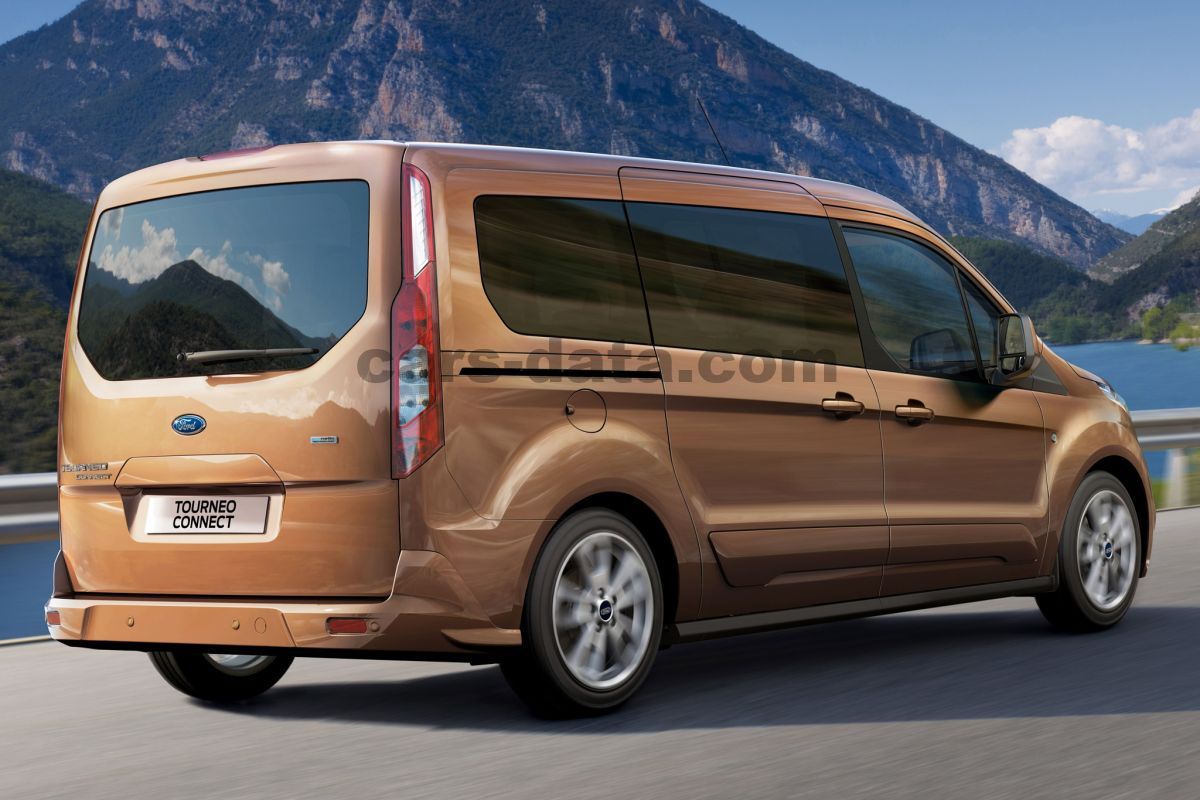 Ford Tourneo Connect