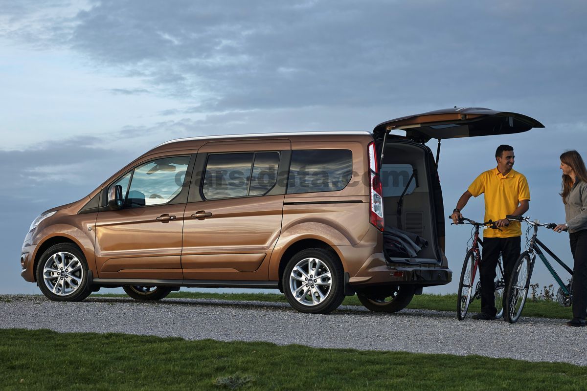 Ford Tourneo Connect