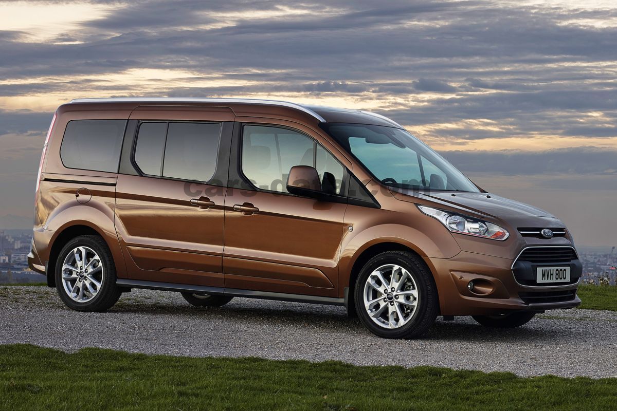 Ford Tourneo Connect