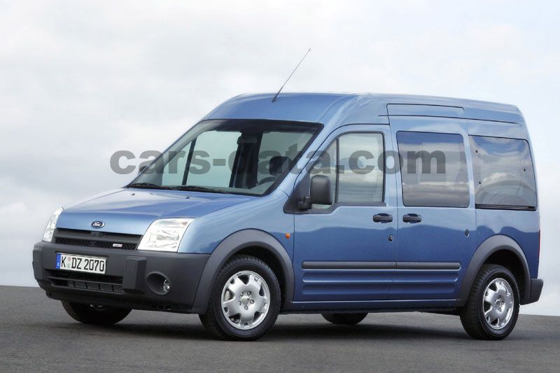 Ford Tourneo Connect