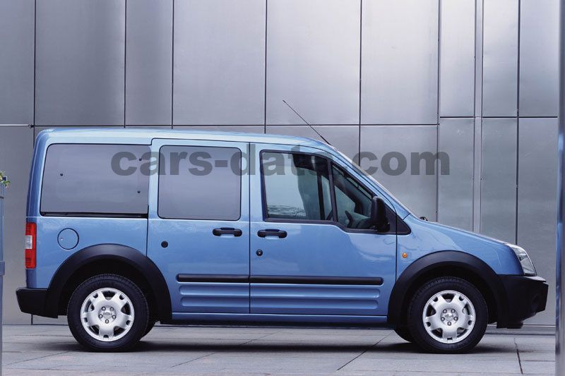 Ford Tourneo Connect