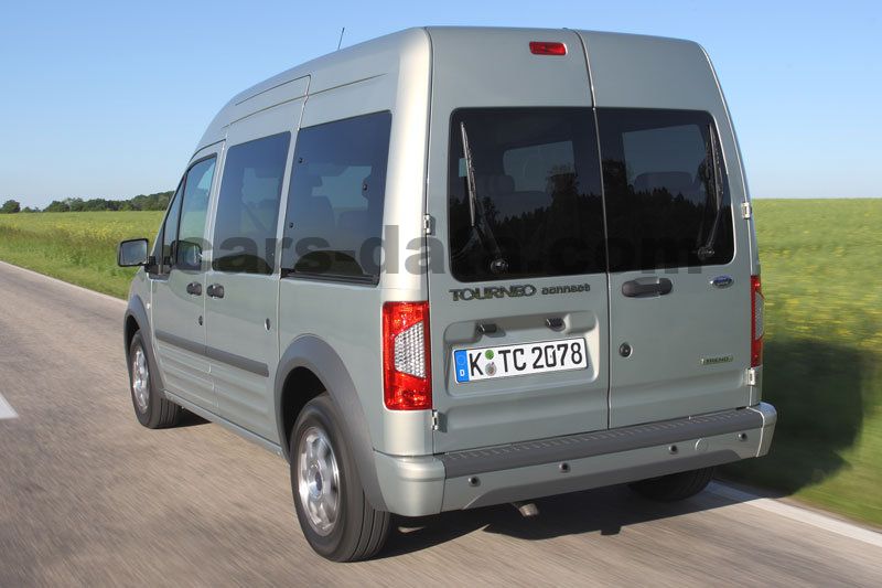 Ford Tourneo Connect