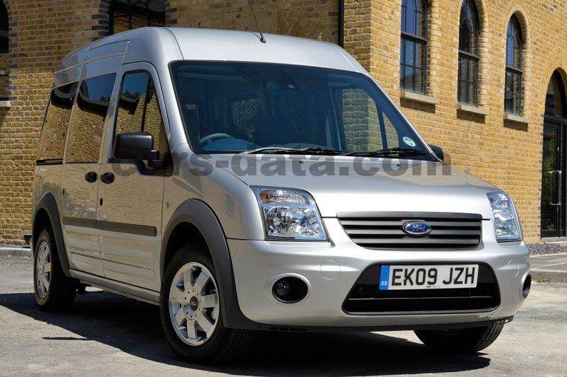 Ford Tourneo Connect