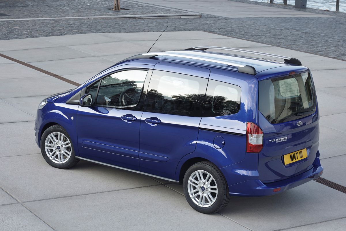 Ford Tourneo Courier