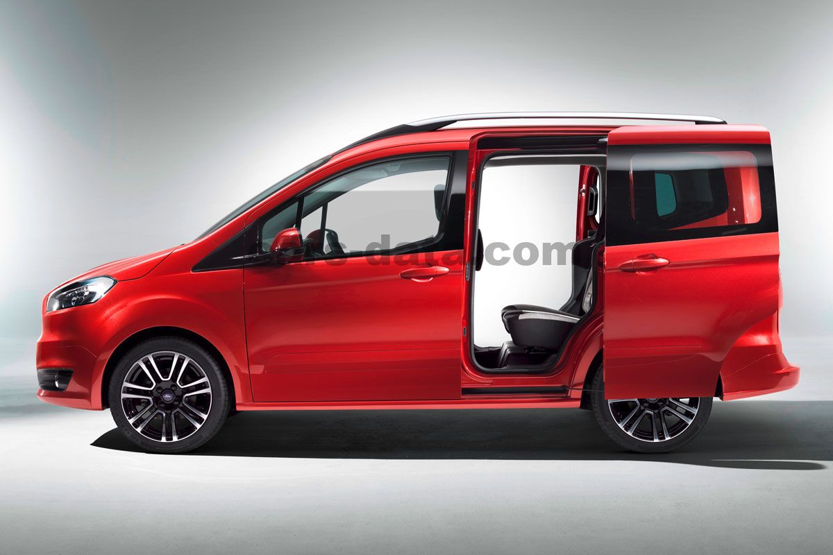 Ford Tourneo Courier