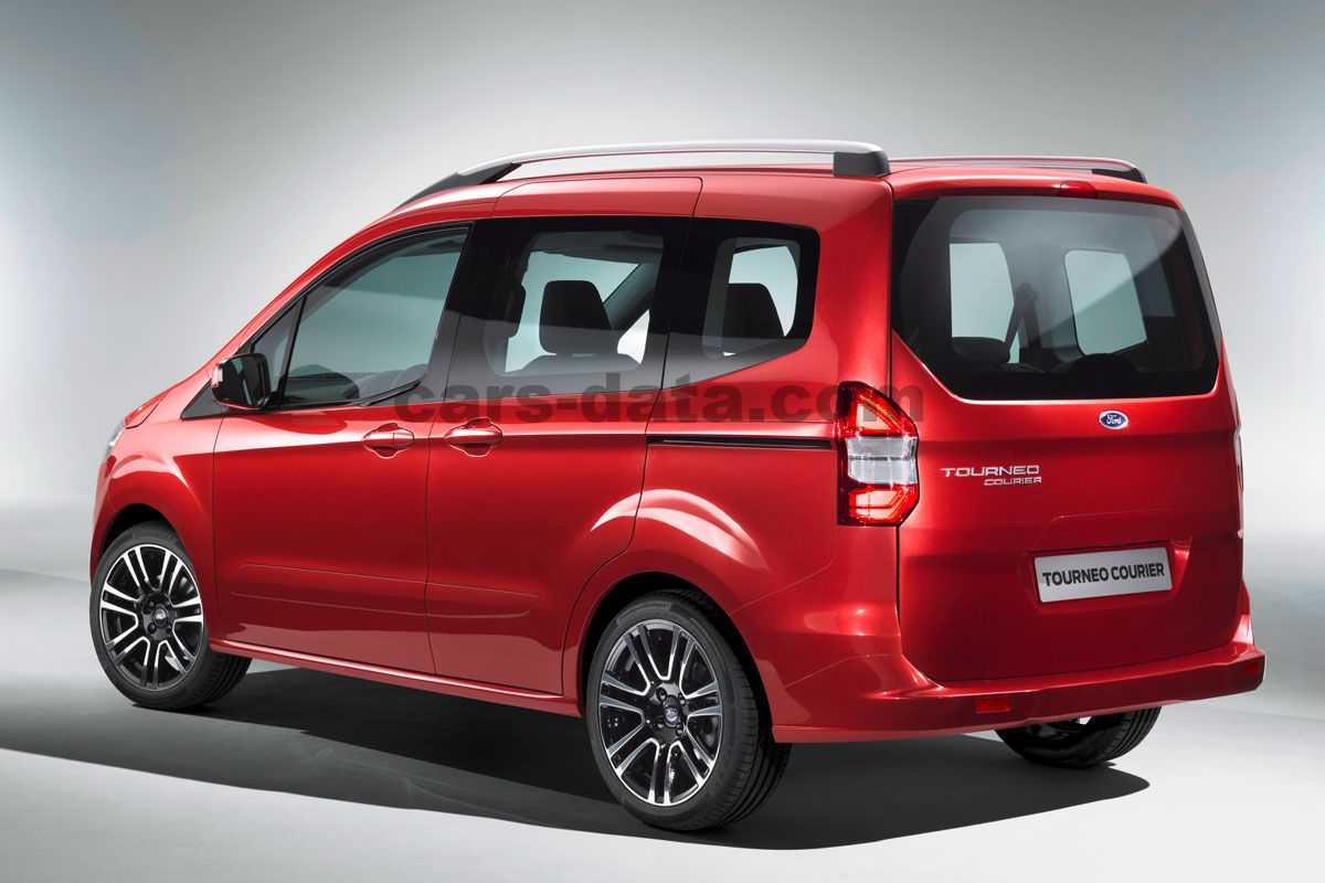 Ford Tourneo Courier