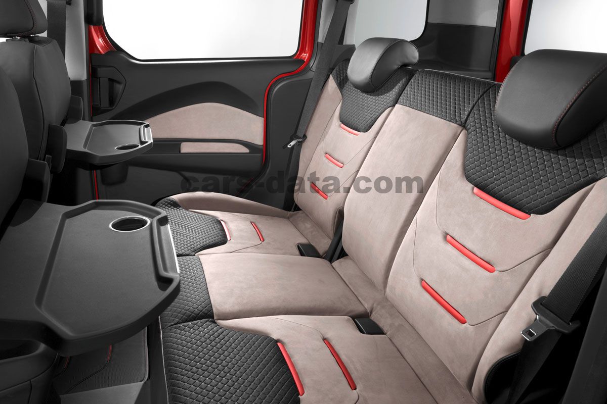 Ford Tourneo Courier