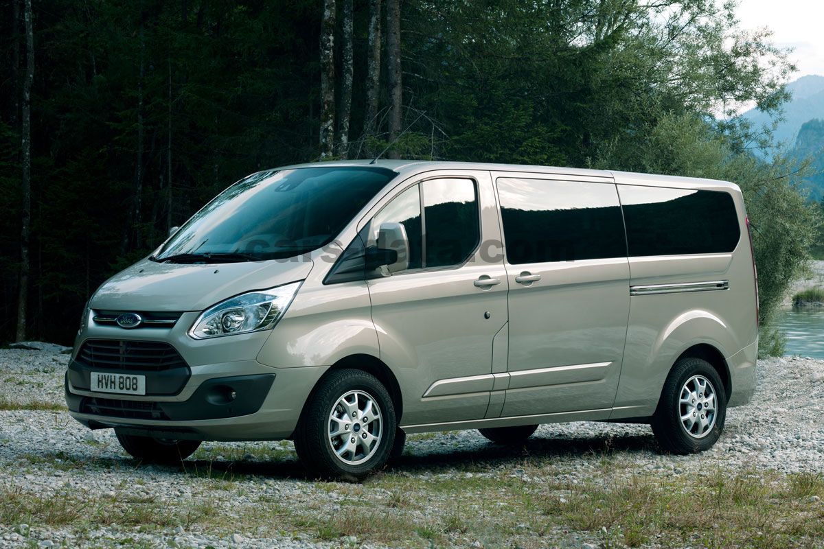 Ford Tourneo Custom