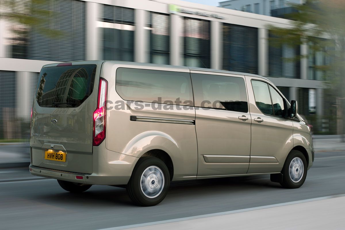 Ford Tourneo Custom