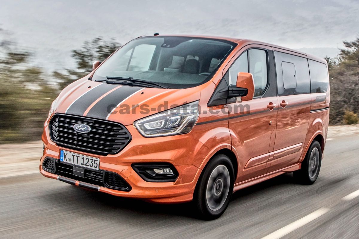 Ford Tourneo Custom