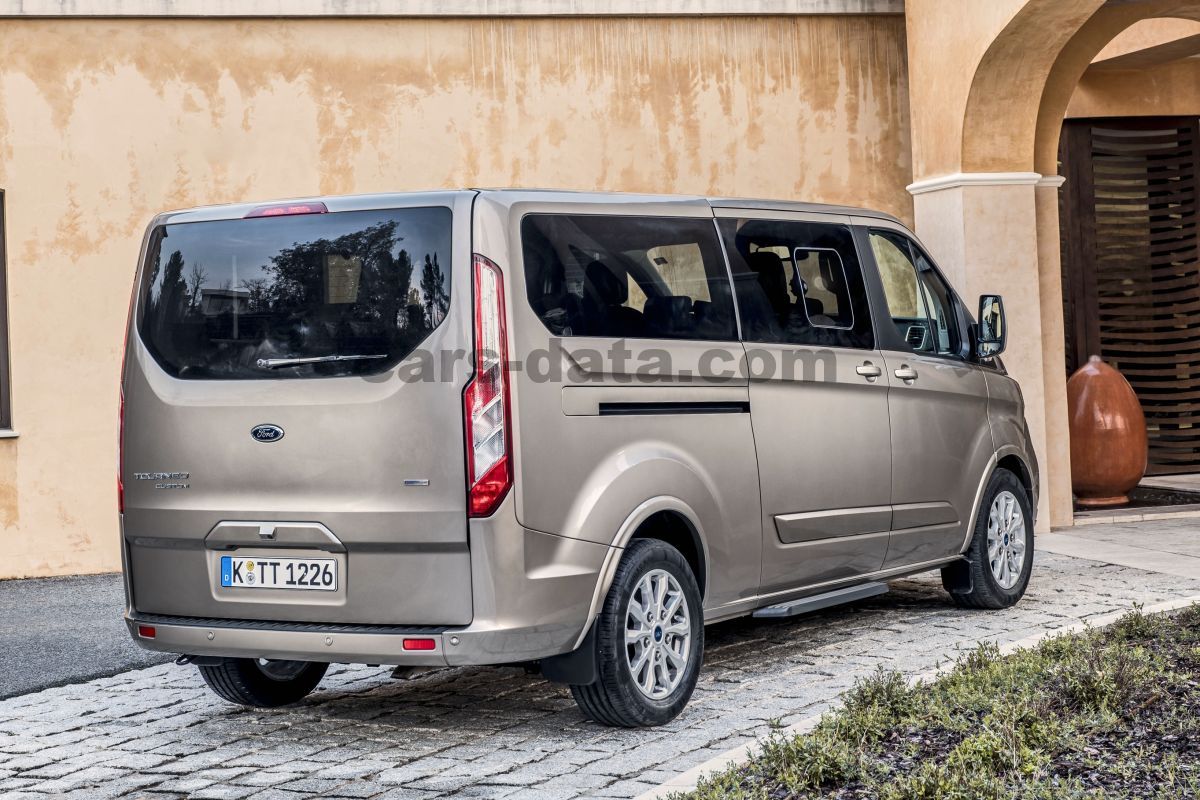 Ford Tourneo Custom