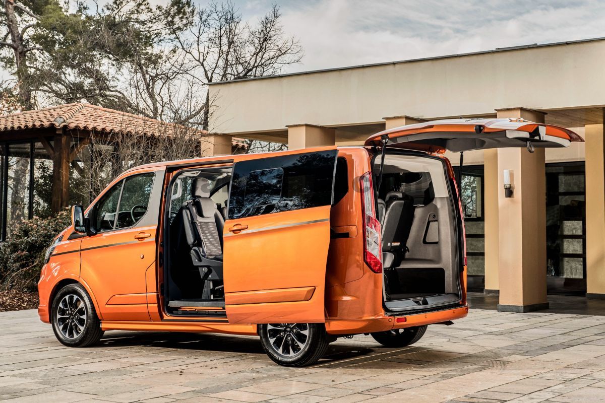 Ford Tourneo Custom