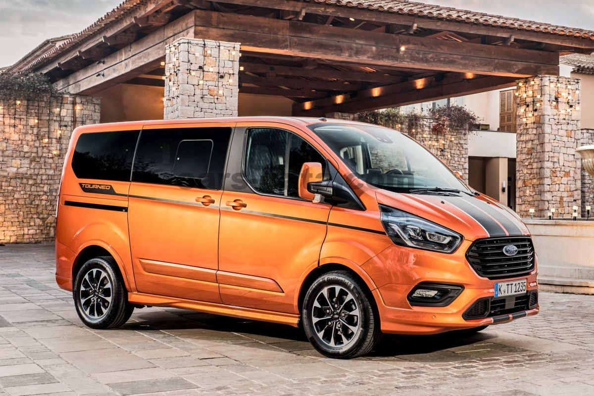 Ford Tourneo Custom