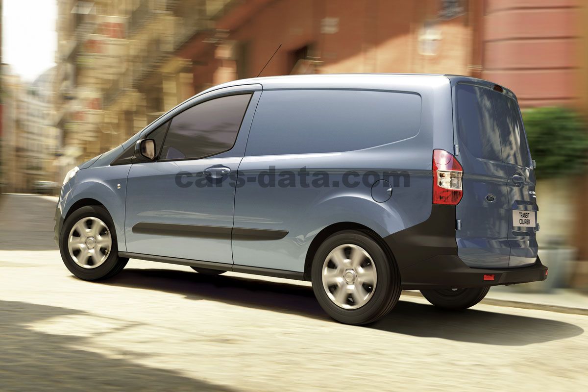 Ford Transit Courier