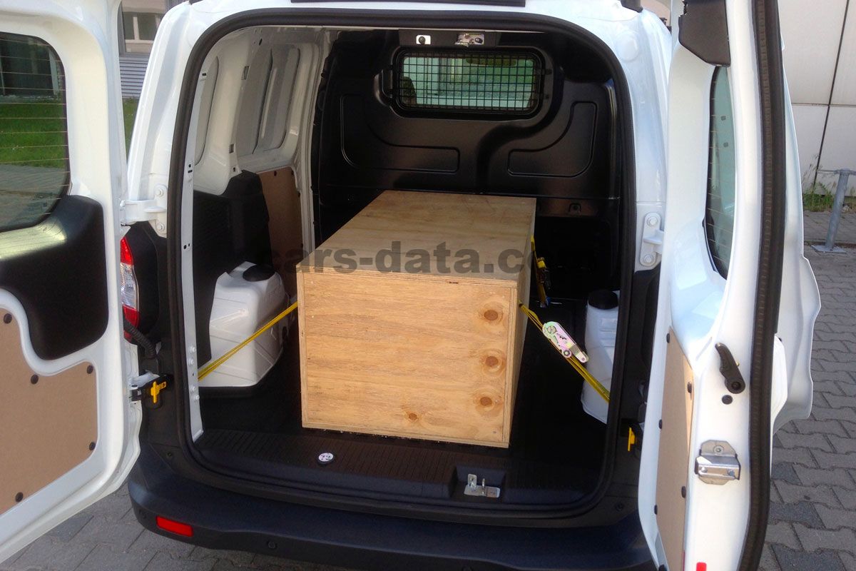 Ford Transit Courier