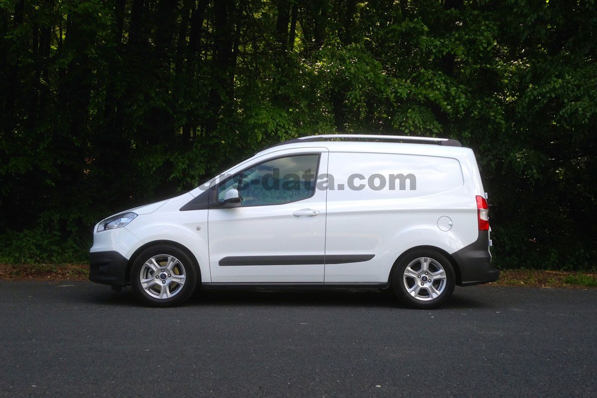 Ford Transit Courier