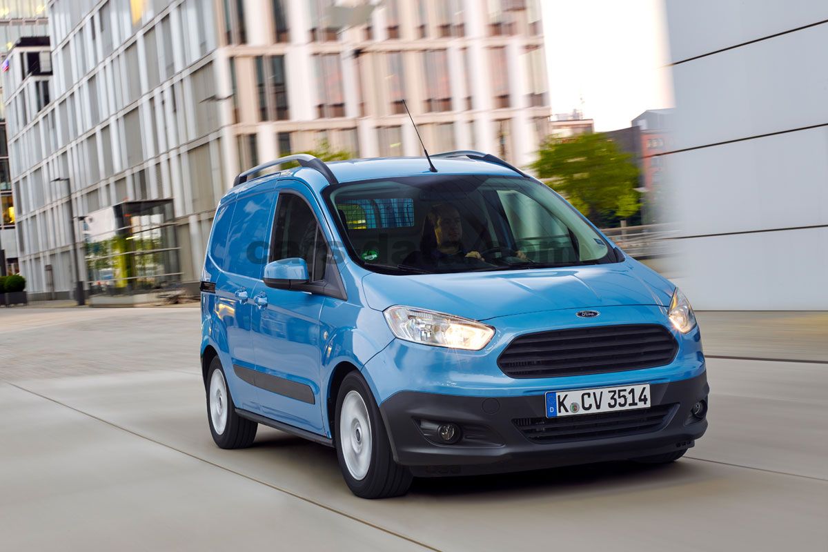 Ford Transit Courier