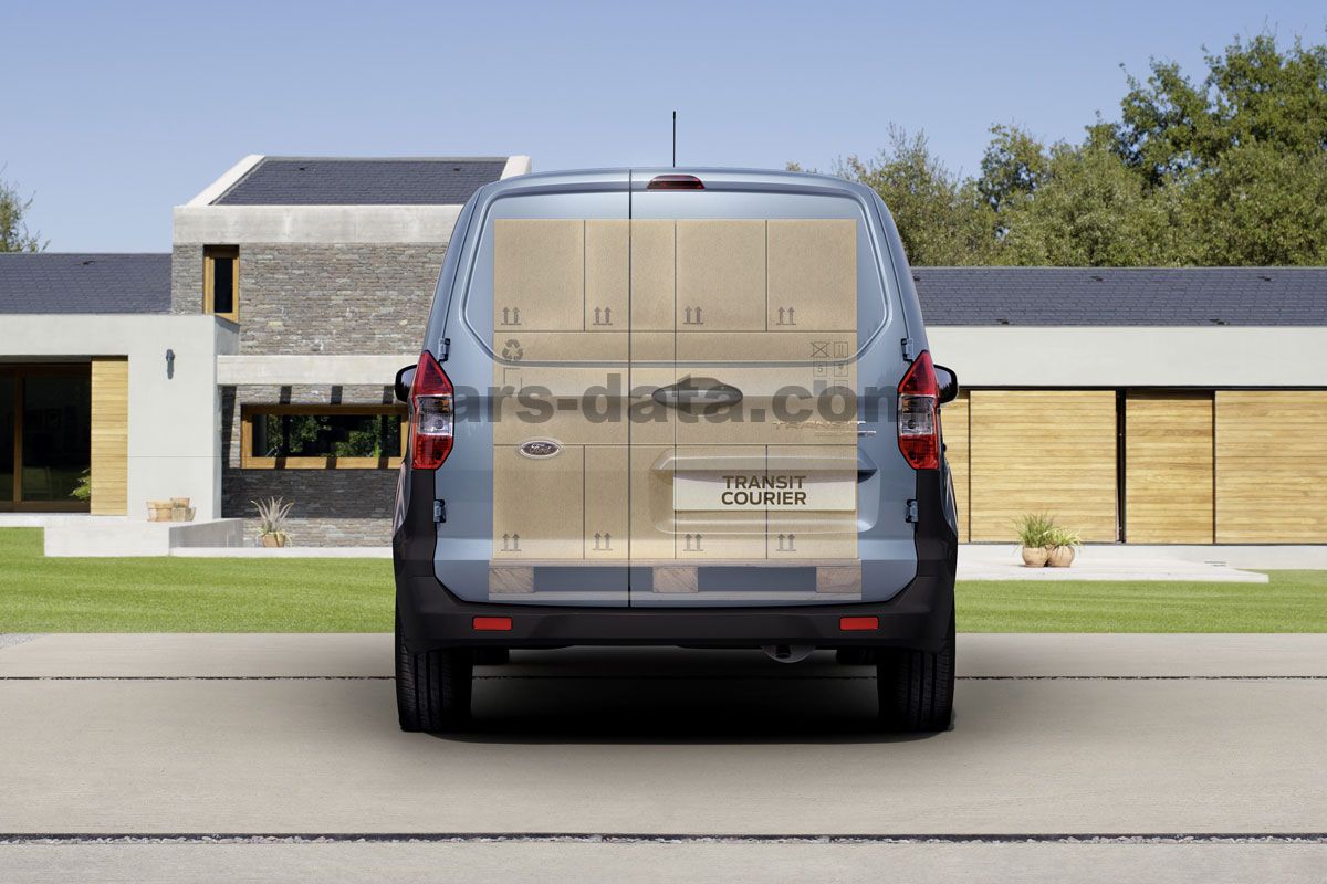 Ford Transit Courier