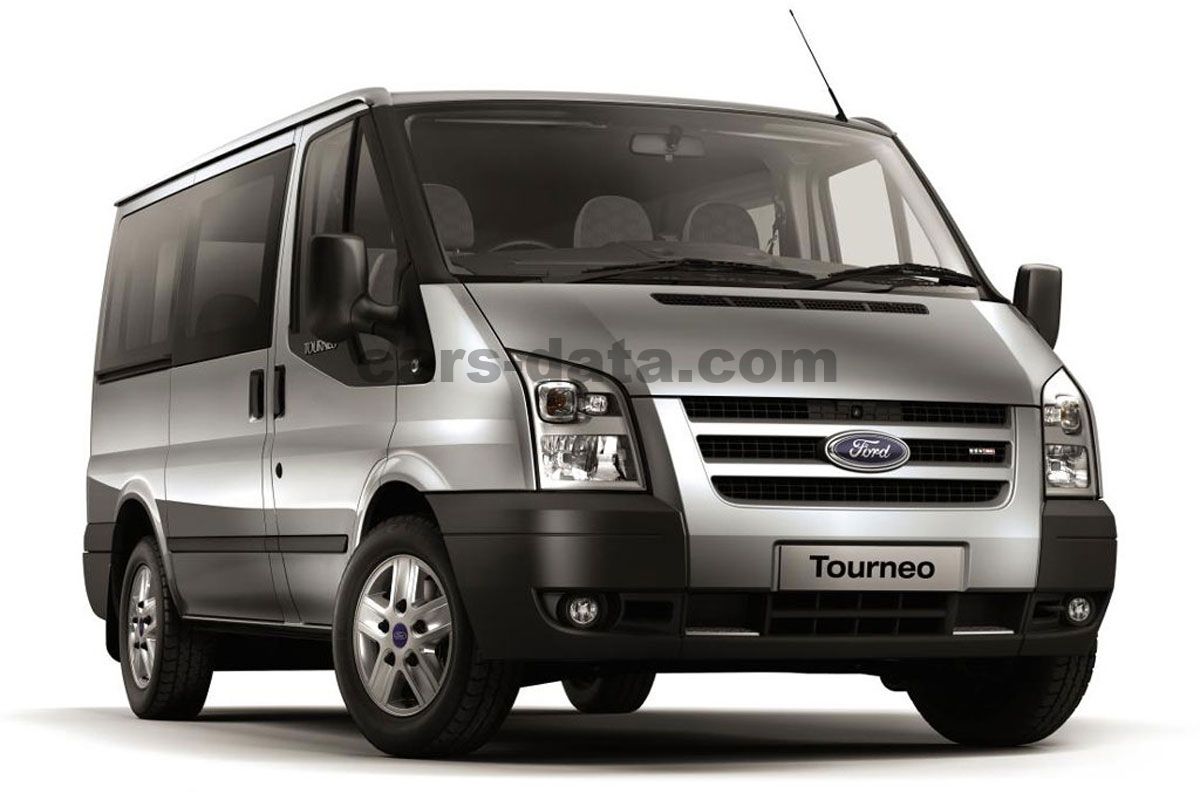 Bán xe ô tô Ford Transit Van 24L 2012 giá 300 Triệu  4724749