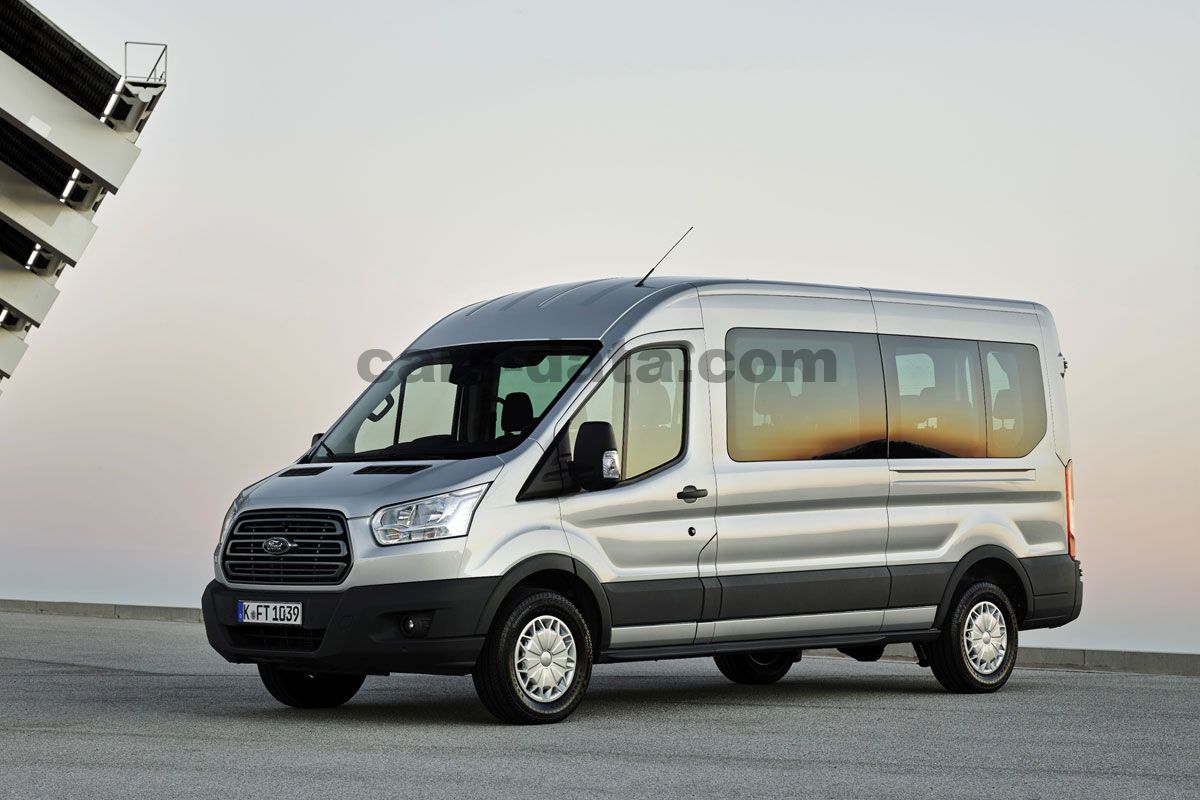 Ford Transit Kombi