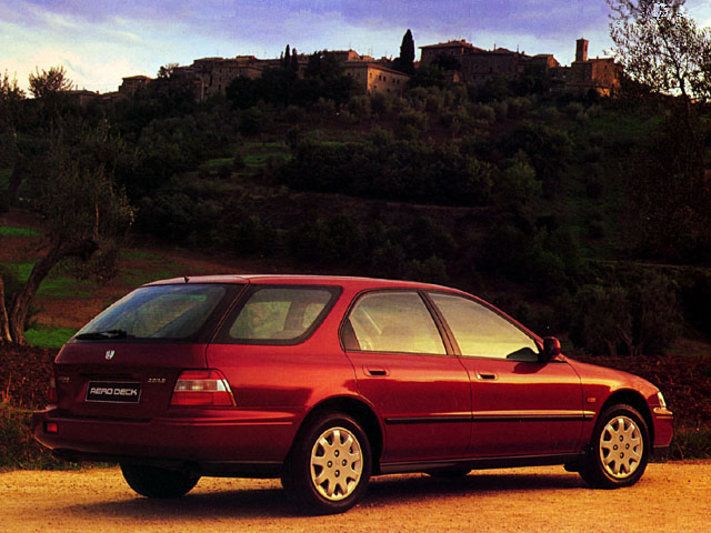 Honda Accord Aerodeck