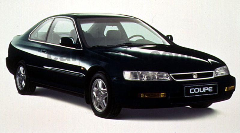 Honda Accord Coupe