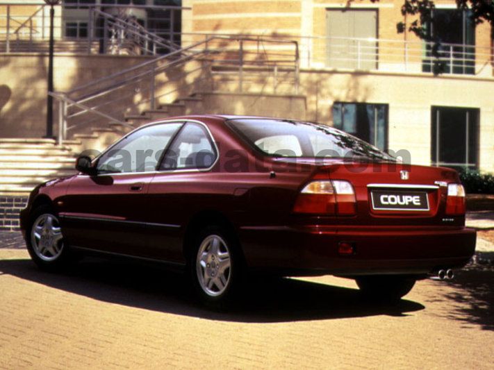 Honda Accord Coupe