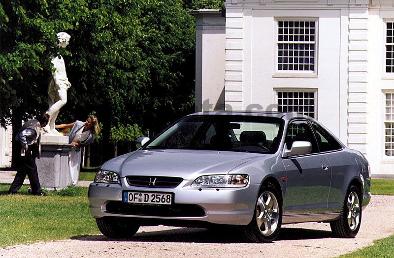 Honda Accord Coupe