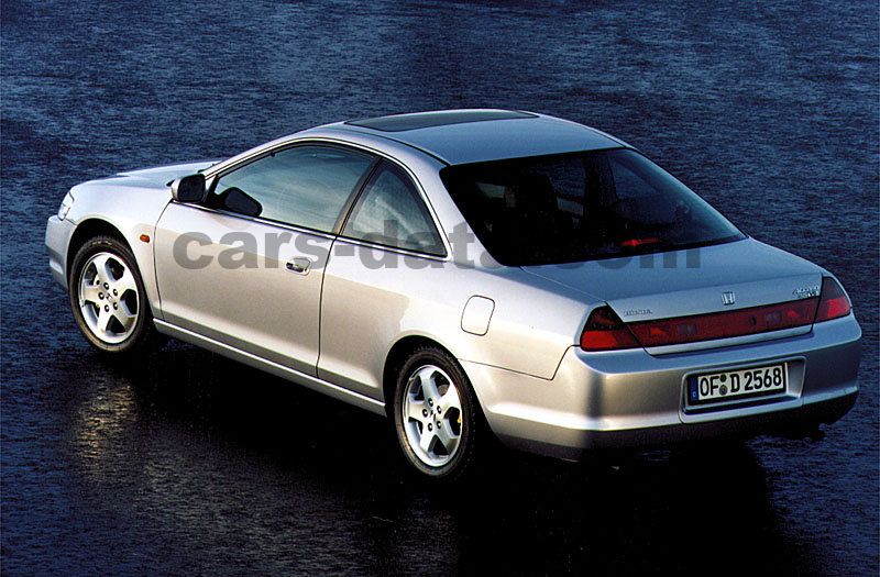 Honda Accord Coupe